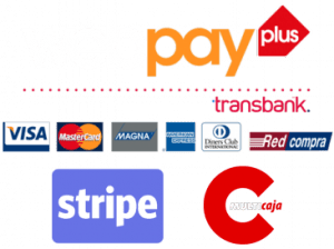 Métodos de Pago Aceptados